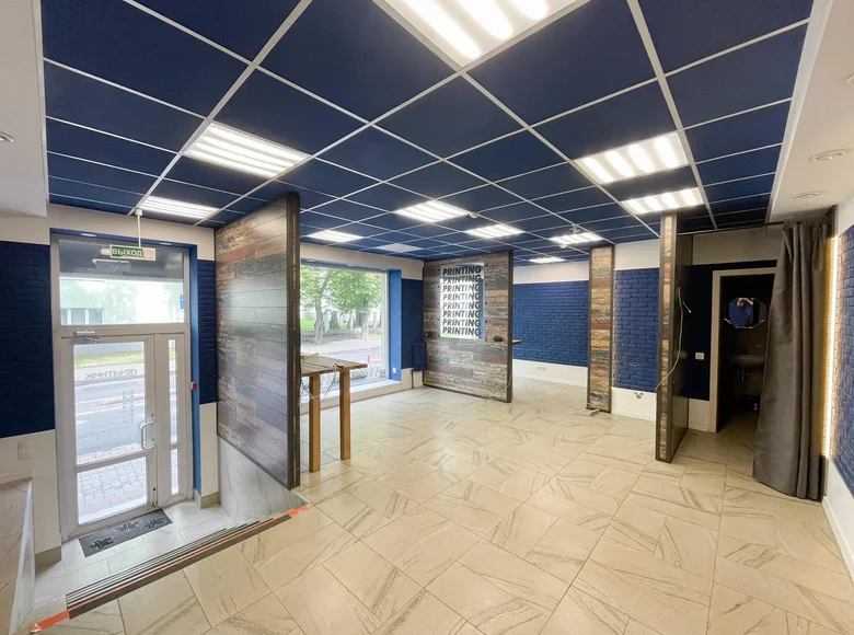 Commercial property 56 m² in Minsk, Belarus