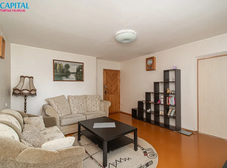 Квартира 4 комнаты 72 м² Salos, Литва