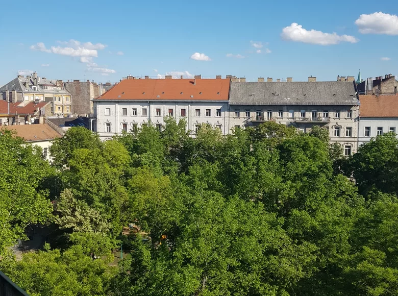 Mieszkanie 4 pokoi 192 m² Budapeszt, Węgry