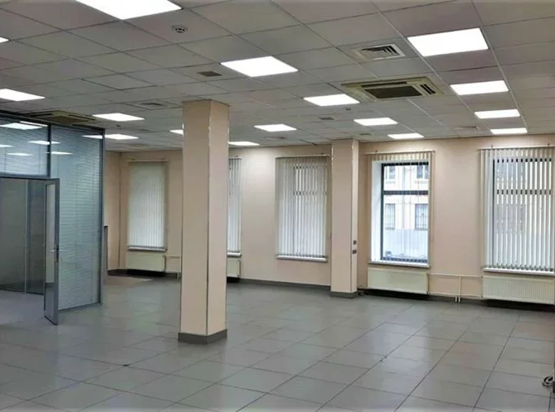 Pomieszczenie biurowe 356 m² Central Administrative Okrug, Rosja