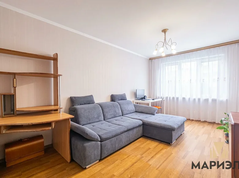 1 room apartment 33 m² Minsk, Belarus