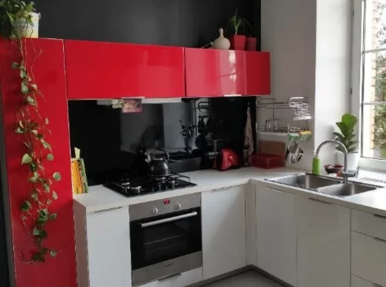 Appartement 1 chambre 34 m² en Cracovie, Pologne