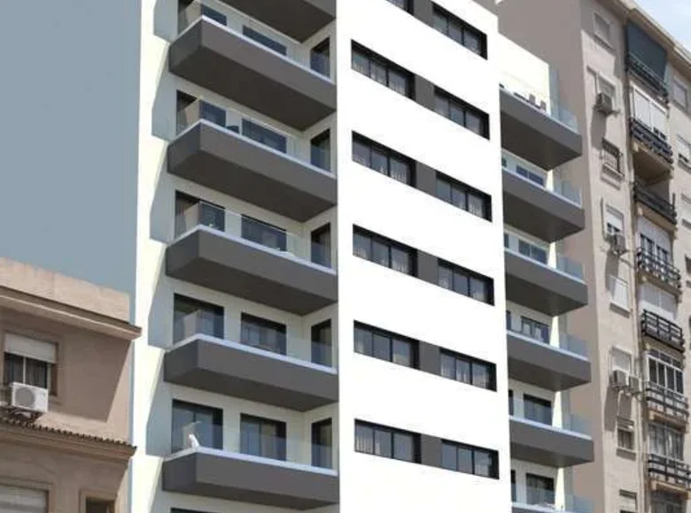 Apartamento 2 habitaciones 103 m² Málaga, España