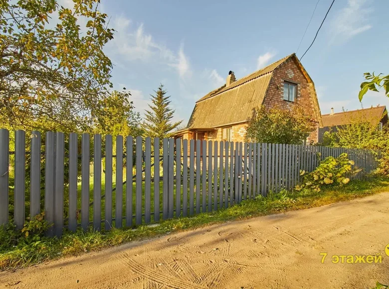 House 49 m² Lasanski sielski Saviet, Belarus