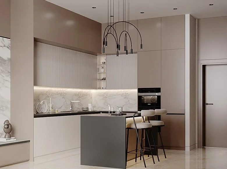 Appartement 3 chambres 263 m² Germasogeia, Chypre
