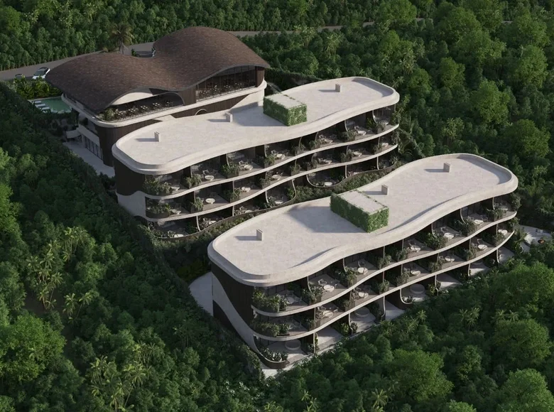 Studio apartment 33 m² Pecatu, Indonesia