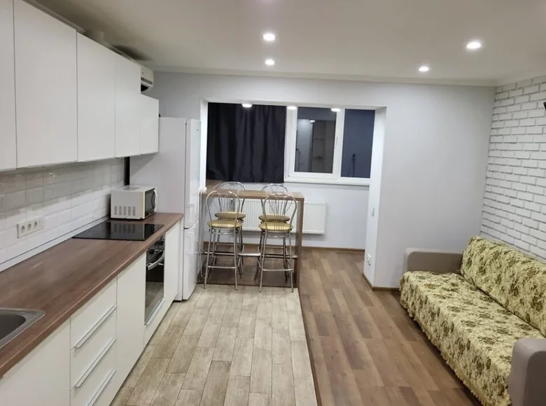 Mieszkanie 2 pokoi 58 m² Odessa, Ukraina