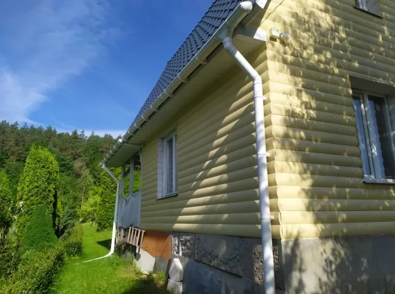 Casa 36 m² Aliachnovicki siel ski Saviet, Bielorrusia