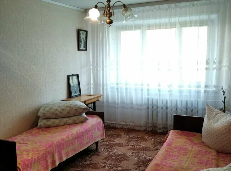 Квартира 2 комнаты 50 м² Лида, Беларусь