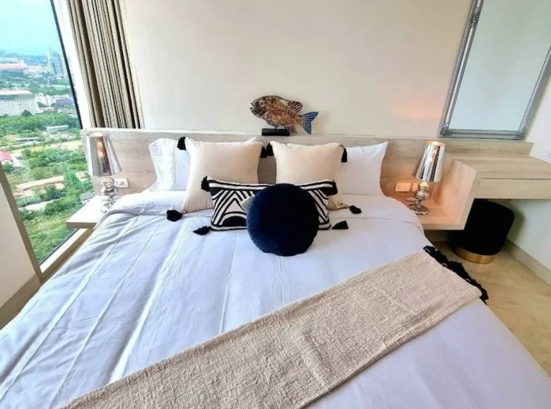 Wohnung 1 Schlafzimmer 42 m² Ban Na Chom Thian, Thailand