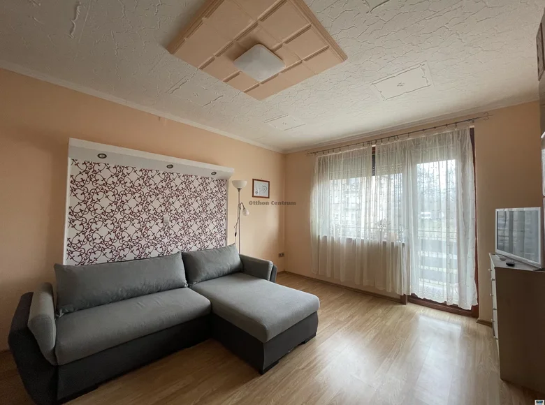 Квартира 2 комнаты 42 м² Ньергешуйфалу, Венгрия