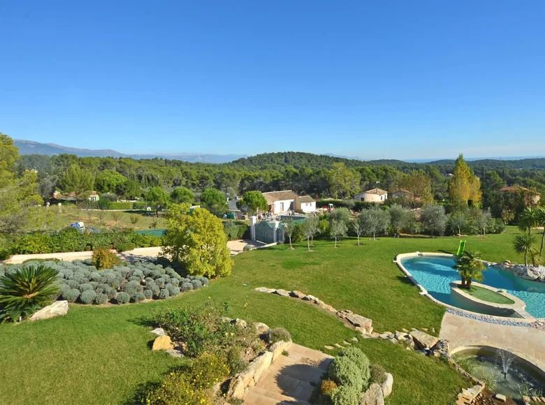 6 bedroom villa 500 m² Mougins, France