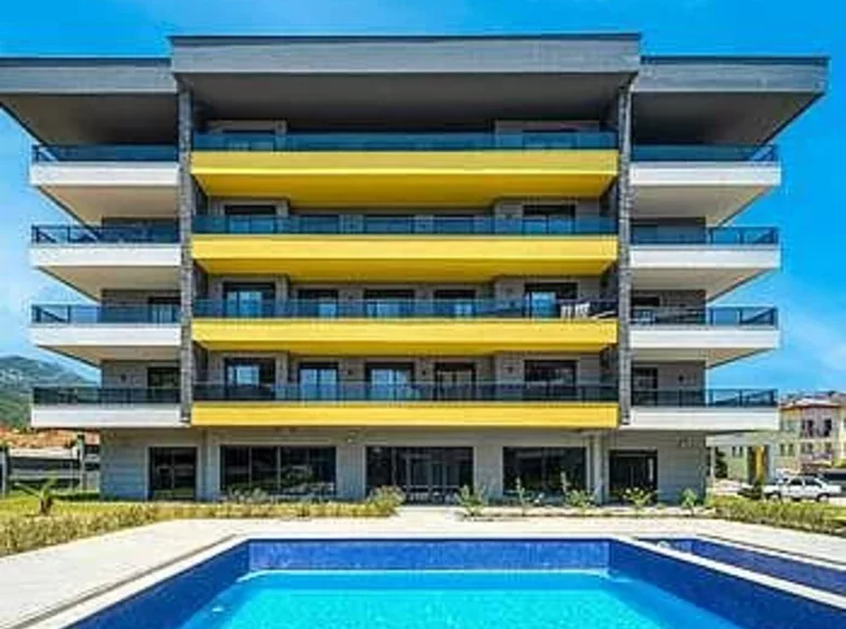 Penthouse 6 pokojów 300 m² Degirmendere, Turcja