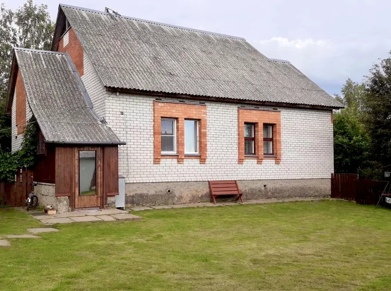 House 88 m² Fascauski sielski Saviet, Belarus