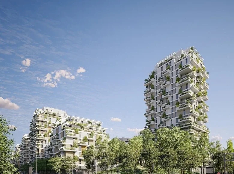 Apartamento 3 habitaciones 61 m² Francia metropolitana, Francia