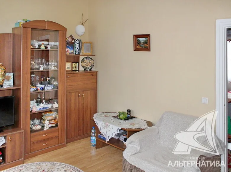 Wohnung 3 zimmer 45 m² Brest, Weißrussland