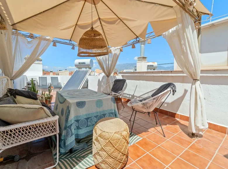 Attique 2 chambres 59 m² Fuengirola, Espagne