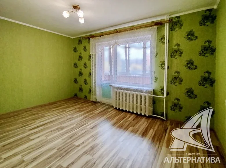 Квартира 3 комнаты 68 м² Кобрин, Беларусь