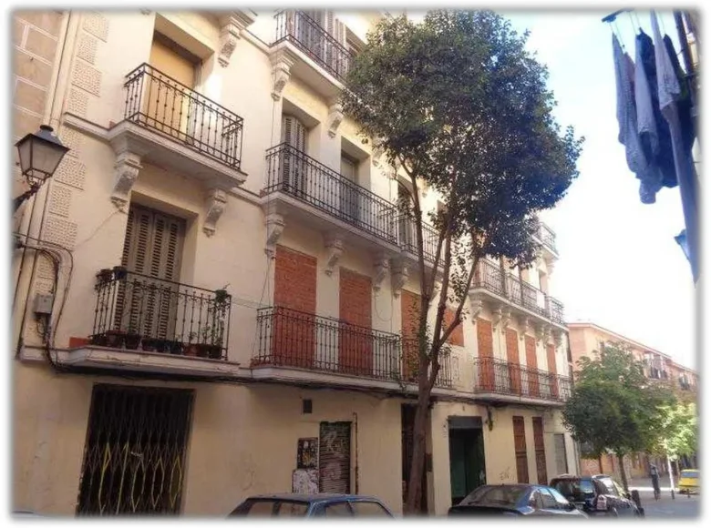 Gewerbefläche 2 041 m² Madrid, Spanien