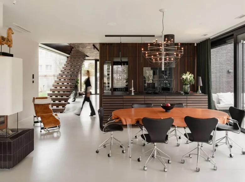 Casa 305 m² Olsztyn County, Polonia