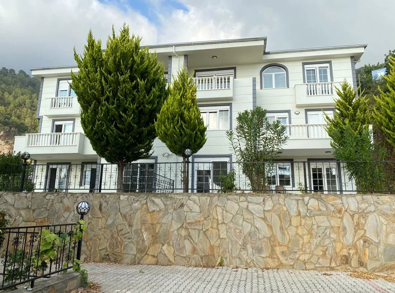 Villa 8 chambres 290 m² Alanya, Turquie