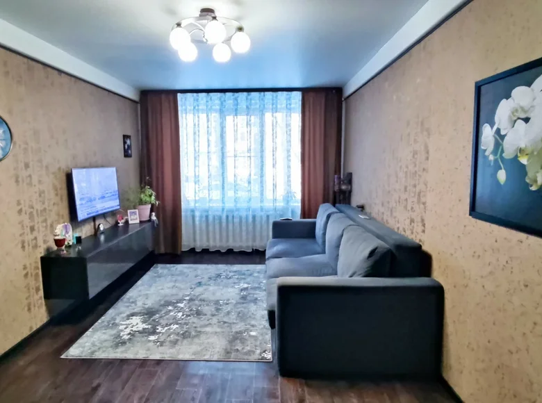 Квартира 3 комнаты 57 м² Pudostskoe selskoe poselenie, Россия