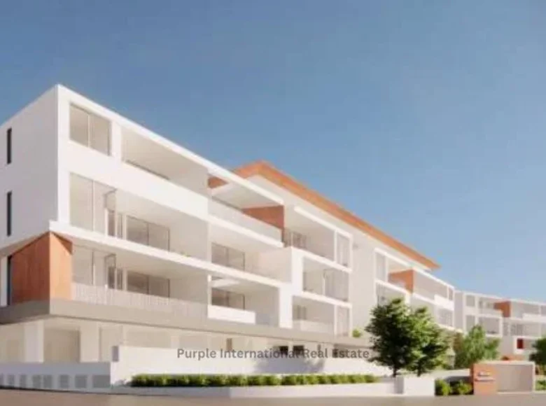 1 bedroom apartment 50 m² Germasogeia, Cyprus