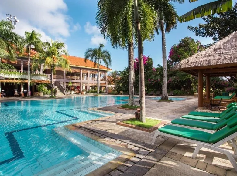 Wohnung 3 zimmer 100 m² Benoa, Indonesien