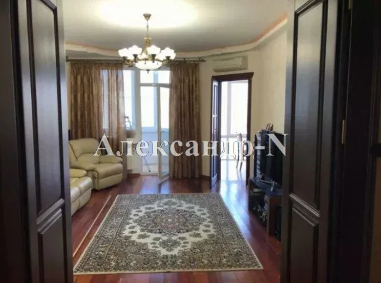 Apartamento 3 habitaciones 125 m² Odessa, Ucrania