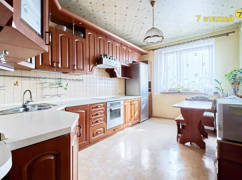Wohnung 4 zimmer 99 m² Minsk, Belarus