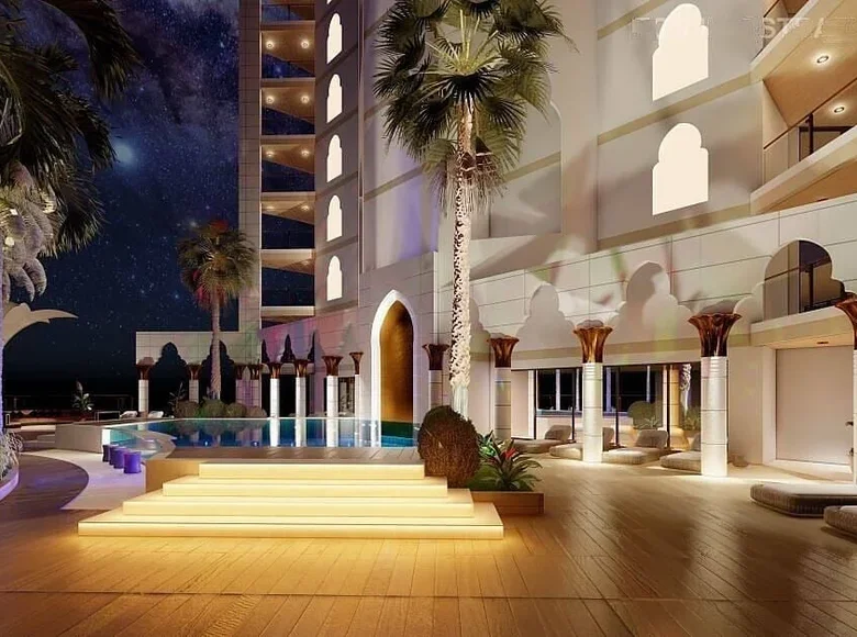Appartement 1 chambre 45 m² Trikomo, Chypre du Nord