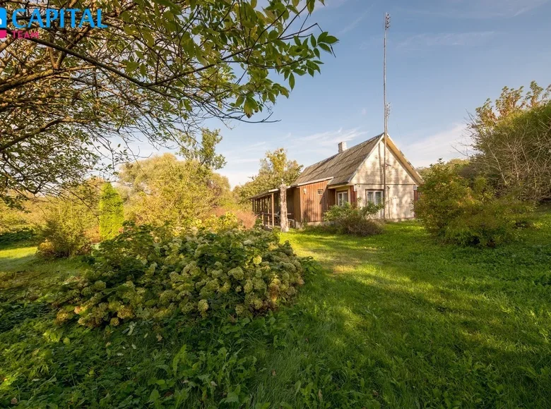 Haus 61 m² Leipunen, Litauen