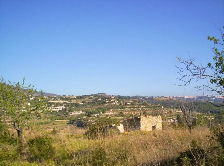 Земельные участки  Бениса, Испания