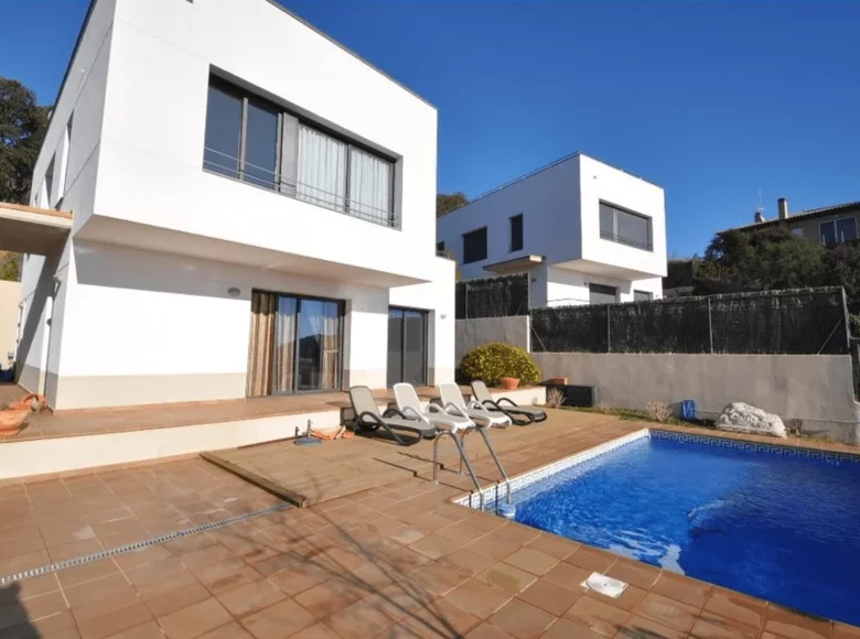 Casa 4 habitaciones 187 m² Costa Brava, España