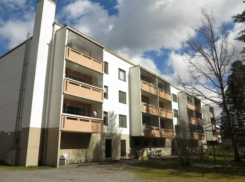 1 bedroom apartment 58 m² Imatra, Finland