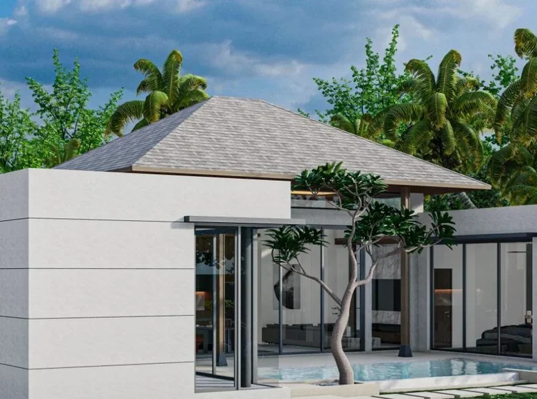 Villa de 5 pièces 360 m² Ban Bang Ku, Thaïlande