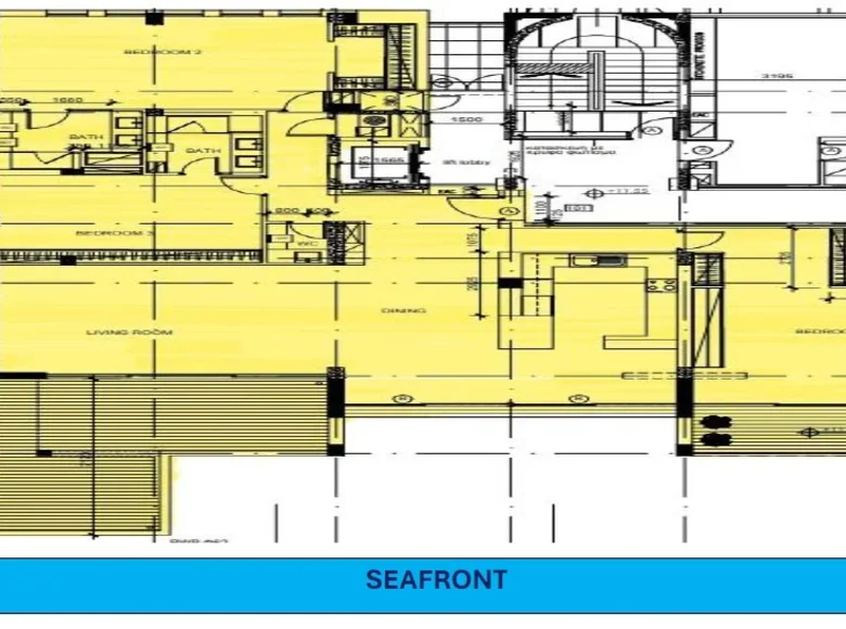 Appartement 3 chambres 247 m² Paphos, Chypre