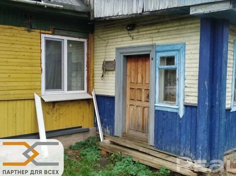 Квартира 2 комнаты 36 м² Слуцк, Беларусь