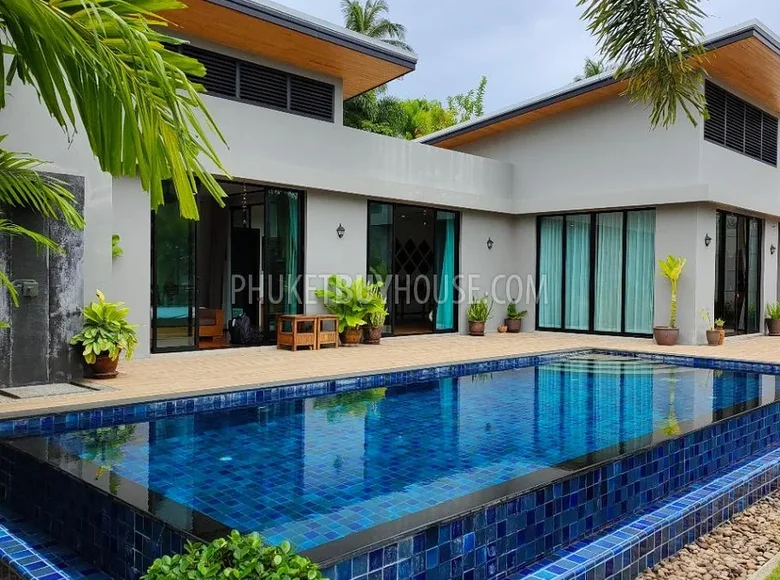 Villa 4 chambres 449 m² Rawai, Thaïlande