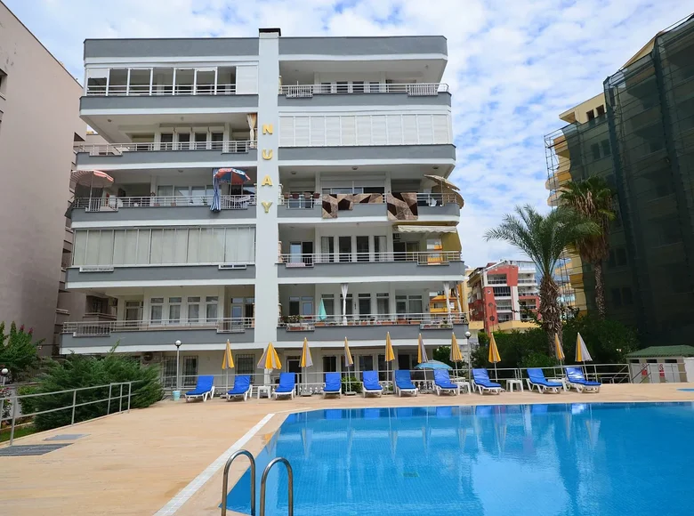 1 bedroom apartment 83 m² Yaylali, Turkey