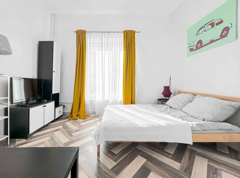 1 room apartment 30 m² Warsaw, Poland
