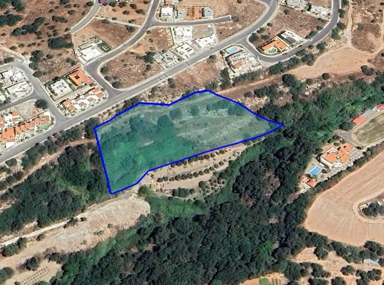 Grundstück  Kissonerga, Cyprus