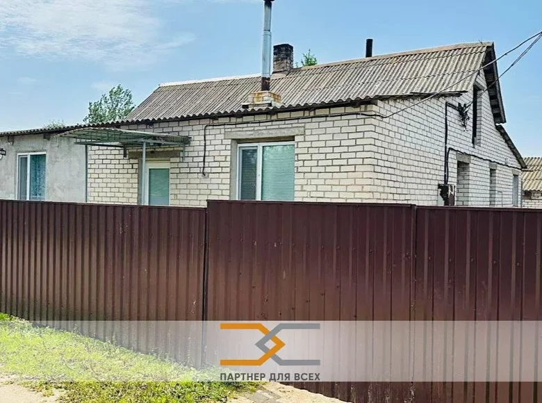 Casa 117 m² Sielisca, Belarús