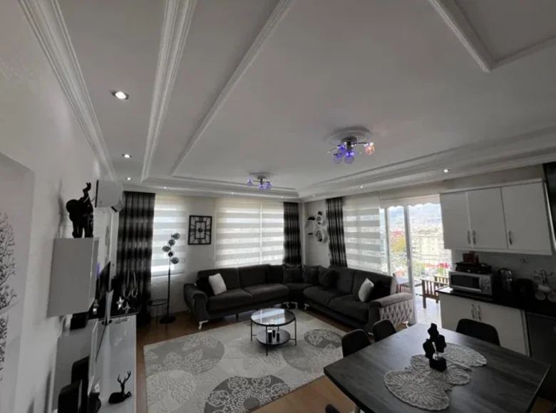 Wohnung 2 Schlafzimmer 120 m² Mittelmeerregion, Türkei
