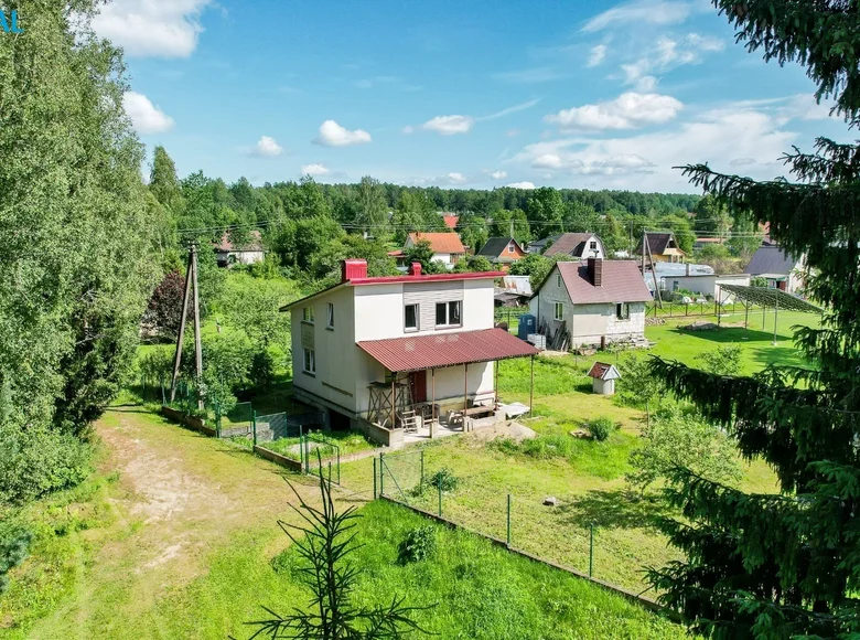 House 130 m² Juodiskes, Lithuania