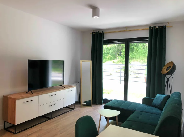 Appartement 2 chambres 35 m² en Dantzig, Pologne