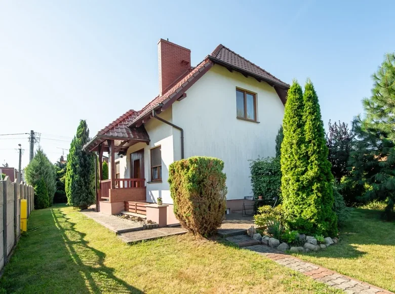 Haus 184 m² Moschin, Polen