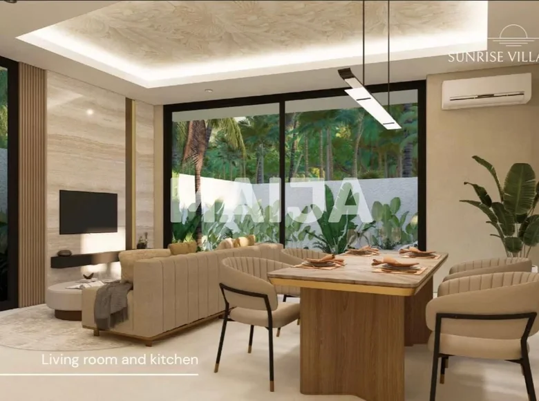 2-Zimmer-Villa 92 m² Denpasar, Indonesien