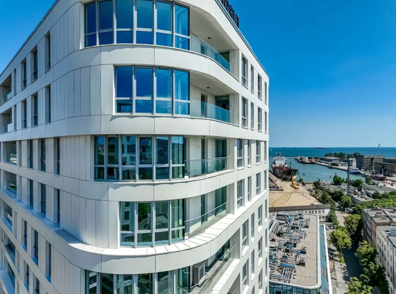 Wohnung 2 zimmer 50 m² Gdingen, Polen