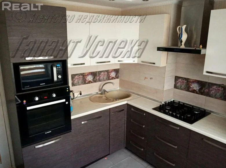 Квартира 3 комнаты 63 м² Брест, Беларусь